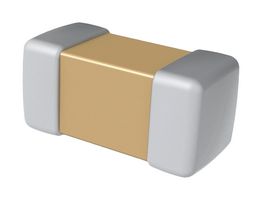 KEMET CBR04C330F2GAC Capacitor, RF, C0G / NP0, 33 pF, 200 V, HiQ-CBR Series, ± 1%, 125 °C, 0402 [1005 Metric]