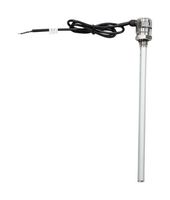 L-COM LLCAP204-3101 Level Transmitter, 300mm Range, G1/2, ± 0.5%, Analogue - 4mA to 20mA, Stainless Steel