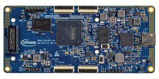 INFINEON DEMOFX20MIPI001TOBO1 Demonstration Kit, CYUSB4024-FCAXI, 20Gbps, EZ-USB FX20 USB Peripheral Controller