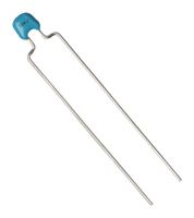 MURATA RCE5C2A332J1M1H03A Multilayer Ceramic Capacitor, 3300 pF, 100 V, ± 5%, Radial Leaded, C0G / NP0, 5 mm