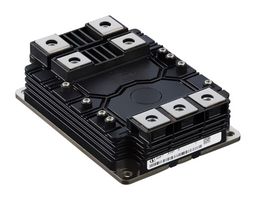 INFINEON FF1000UXTR23T2M1BPSA1 Silicon Carbide MOSFET, Half Bridge, Dual N Channel, 1.33 kA, 2.3 kV, 0.00119 ohm, Module