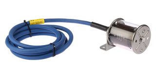 GEMS SENSORS 010-0349 Level Switch, Oil, Water, 10 bar, Stainless Steel, SPST-NO