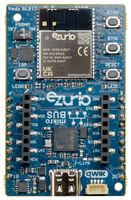 EZURIO 453-00222-K1 Development Board, Veda SL917, Bluetooth and WiFi