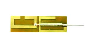 EZURIO EMF2449A2-10MHF1 Internal Antenna, Planar, Dual Band, 1.59806-1.60931GHz, Vertical, 3.4dBi, 2:1VSWR