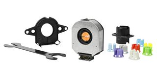 SAME SKY AMT113S-V Rotary Encoder, Capacitive, Incremental, 4096 PPR, Vertical