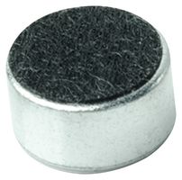 SAME SKY CMI-5247TF-K Microphone, Electret Condenser, Unidirectional, 2Pins, Analogue, -44 dB