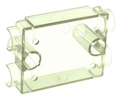 IDEC RSS-CVR Relay Accessory, Finger Safe Terminal, Idec RSS Series Relays, RSS Series