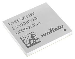 MURATA LBEE0ZZ2FP-546 Wi-Fi and Bluetooth Module, 5 GHz, ACOMP/ADC/DAC/Ethernet/GPIO/I2C/I2S/JTAG/PCM/SDIO/SPI/USART/USB