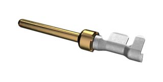 AMPHENOL COMMUNICATIONS SOLUTIONS 86564620064LF D Sub Contact, Amphenol 8656 Series D Sub Housing Connectors, Pin (Male), Phosphor Bronze