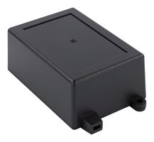 CAMDENBOSS 400-019 Plastic Enclosure, Multipurpose, ABS, 33 mm, 57 mm, 82 mm, IP54