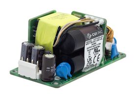 CUI VOF-85G-5 AC/DC Open Frame Power Supply (PSU), ITE, 1 Output, 50 W, 90V AC to 264V AC, Fixed