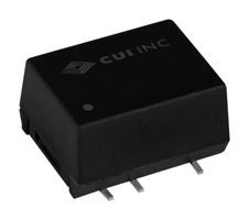 CUI DEP2-5-S24-M Isolated Surface Mount DC/DC Converter, ITE, Surface Mount DIP, 2 W, 1 Output, 24 V