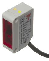 CARLO GAVAZZI PD30CNT15NASA Photoelectric Sensor, Through Beam, 850nm Infrared LED, 15m, 2m Cable, IP67, 30VDC