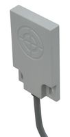CARLO GAVAZZI CD50CNF10NO Capacitive Level Detector, 10mm, Noryl, Digital - NPN, 2m Cable, Rectangular, IP67, 30VDC