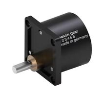 MAXON MOTOR 784403 Gearbox, 6 Stage, 38mm OD, Spur, 500:1, 0.6 N-m, 5000 rpm, 53 %, 30.6 mm