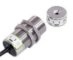 IDEM 134016 Safety Interlock Switch, RMR Series, SPST-NO, DPST-NC, 8 Pin M12 Connector, 240 V, 1 A
