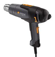 STEINEL HM1820 S UK Hot Air Stick, 600°C, UK Plug, 240V, 150 to 500 l/min, 1.8kW