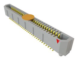 SAMTEC ERF6-30-03.5-L-DV-A-K-TR Mezzanine Connector, Receptacle, 0.635 mm, 2 Rows, 60 Contacts, Surface Mount Straight