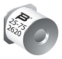 BOURNS GDT25H-75-S1-RP Gas Discharge Tube (GDT), GDT25H Series, 750 V, 2 Terminal SMD, 10 kA, 1.4 kV