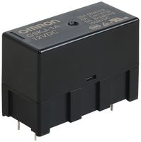ARATAS G9KJ-1A DC24 Power Relay, SPST-NO, 24 VDC, 25 A, G9KJ Series, Through Hole, Non Latching