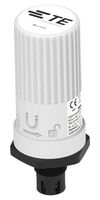 TE CONNECTIVITY 5911N-NX-E-A1 Wireless Sensor, 0% to 100% Relative Humidity, Digital - LoRaWAN, -30°C to 75°C, Thread Mount, 3.6V