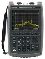 KEYSIGHT TECHNOLOGIES N9952A-AU Vector Network Analyser, Handheld, 300kHz to 50GHz, 3 Years, FieldFox Series, AU