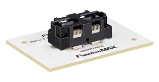 HIROSE / HRS FX31-2S-9.5SV Automotive Connector, FX31 Series, Straight Receptacle, 2 Contacts, Solder Pin
