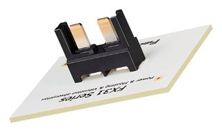HIROSE / HRS FX31-2P-9.5DSA20 Automotive Connector, FX31 Series, Straight Header, 2 Contacts, Solder Pin