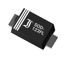DIOTEC SEMICONDUCTOR SL1MR13 Standard Recovery Diode, 1 kV, 1 A, Single, 1.1 V, 1 µs, 27 A