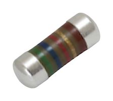 VISHAY MMB02070C2004FB200 Surface Mount MELF Resistor, 2 Mohm, MMB Series, 350 V, Thin Film, 1 W, ± 1%