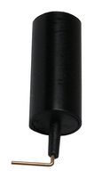 RF SOLUTIONS ANT-4GSM90-BEAD External Antenna, Helical, 900MHz-1.8GHz, Through Hole, 0dBi, 2.5:1 VSWR