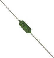 VISHAY AC05000003009JAC00 Through Hole Resistor, 30 ohm, AC Series, 5 W, ± 5%, Axial Leaded, 12 V