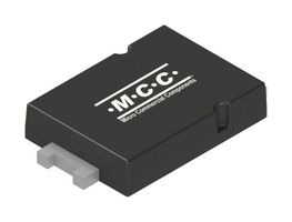 MICRO COMMERCIAL COMPONENTS (MCC) MBR10U45L-TP Schottky Rectifier, 45 V, 10 A, Single, TO-277, 3 Pins, 470 mV
