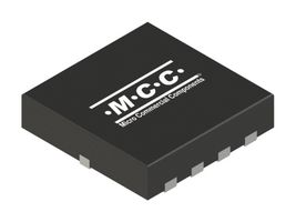 MICRO COMMERCIAL COMPONENTS (MCC) MCG15N10-TP Power MOSFET, N Channel, 100 V, 15 A, 0.099 ohm, DFN3333, Surface Mount