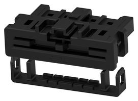 TE CONNECTIVITY 1-2834723-3 FFC / FPC Board Connector, w/Spacer, Code 1, 1 mm, 32 Contacts, AMPFOIL ULTRA Series