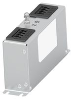 TE CONNECTIVITY - SCHAFFNER FN3297-8-103-C19-R66 FILTER, 3-PH, 8A/530V, 100NF, CHASSIS