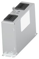 TE CONNECTIVITY - SCHAFFNER FN3298-8-103-C25-R65 FILTER, 3-PH, 8A/530V, 1000UF, CHASSIS