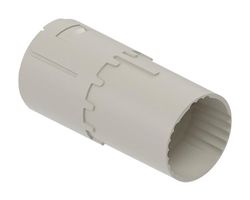 HARTING 19590200101. Heavy Duty Connector, ICC Series, Insert, 1 Contact, 20, Plug, Crimp Pin - Contacts Not Supplied