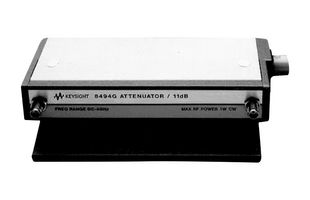 KEYSIGHT TECHNOLOGIES 8494G/-003/-024/-060 Test Accessory, 11dB, 24VDC, APC-7, Attenuator, 4 GHz, 50 ohm, 1 W