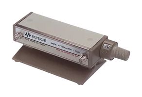 KEYSIGHT TECHNOLOGIES 8495B/-002-AU Test Accessory, 70dB, SMA Jack, Attenuator, 18 GHz, 1 W, Keysight RF and Microwave Test Equipments