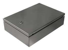 ROSE 370032091 Metal Enclosure, Industrial, 304 Stainless Steel, 350 mm, 250 mm, 97 mm, IP66
