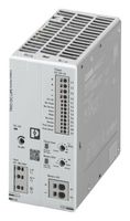 PHOENIX CONTACT 1359613 Uninterruptible Power Supply (UPS), Industrial & Laboratory Equipment, 2 Outlets, 240 V, 24 V