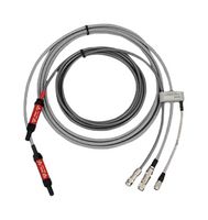 KEYSIGHT TECHNOLOGIES N1425A Test Lead, Interlock, Triaxial, BNC Connector, 1 kV, 1.5 m