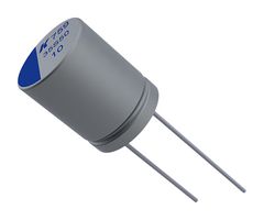 KEMET ALU ENG KIT 07 Capacitor Assortment Kit, 6.8µF to 1500µF Solid Aluminium Conductive Polymer Radial Capacitors
