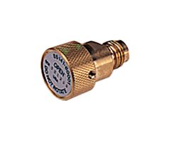 KEYSIGHT TECHNOLOGIES 85140B-AU Test Accessory, 2.4mm Jack, Coaxial Short, 50 GHz, 50 ohm