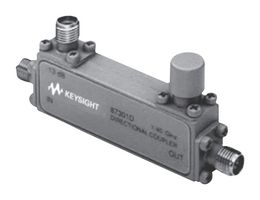 KEYSIGHT TECHNOLOGIES 87301D/-240-AU Test Accessory, 2.4mm Jack, Coaxial Directional Coupler, 40 GHz, 50 ohm, 20 W, Network Analysers