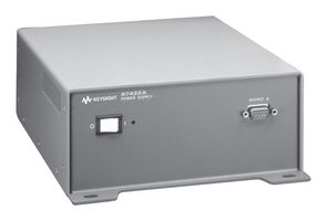 KEYSIGHT TECHNOLOGIES 87422A/-PLG-AU Bench Power Supply, +/-12 V, 2 A/ 200 mA, Fixed, 4 Output, -15 V, 15 V, 200 mA, 4 A