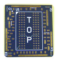 KEYSIGHT TECHNOLOGIES N2115A-AU Test Accessory, AU, DDR4 BGA Interposer, Keysight Technologies Infiniium Oscilloscopes