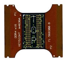 KEYSIGHT TECHNOLOGIES W4636A/-001-AU Test Accessory, AU, DDR4 x16, 2-Wing BGA Interposer, Logic Analysers