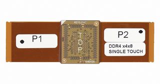 KEYSIGHT TECHNOLOGIES W4643A/-001-AU Test Accessory, AU, DDR4 x4/8 BGA Interposer, Logic Analysers